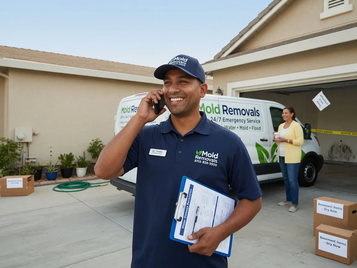 Water Damage Restoration Selbyville, WV FAQs